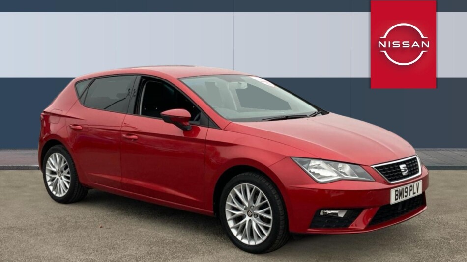 SEAT Leon 1.0 TSI SE Dynamic [EZ] 5dr Petrol Hatchback